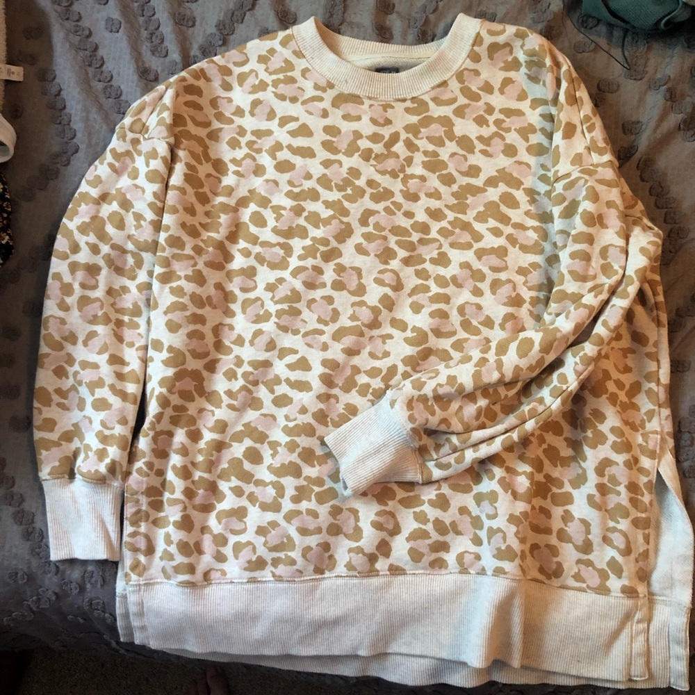 Aerie crew neck